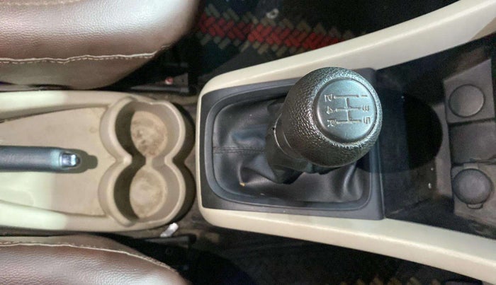 2018 Maruti Celerio VXI, Petrol, Manual, 43,517 km, Gear Lever