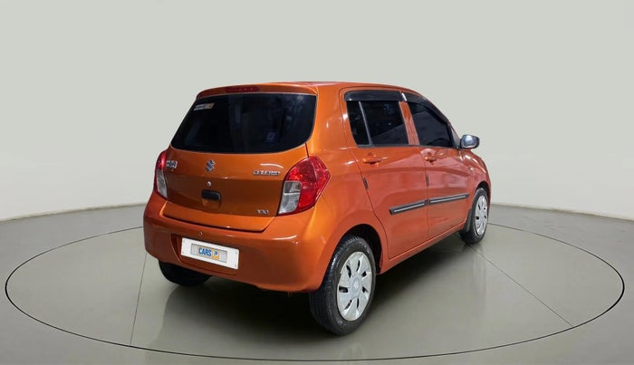 2018 Maruti Celerio VXI, Petrol, Manual, 43,517 km, Right Back Diagonal