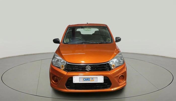 2018 Maruti Celerio VXI, Petrol, Manual, 43,517 km, Front