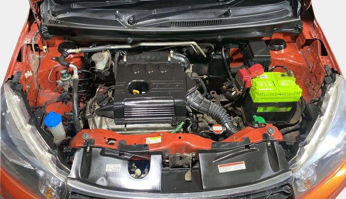 2018 Maruti Celerio VXI, Petrol, Manual, 43,517 km, Open Bonet