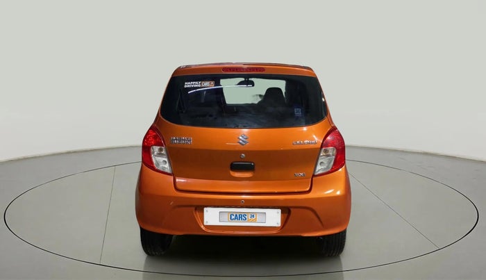 2018 Maruti Celerio VXI, Petrol, Manual, 43,517 km, Back/Rear
