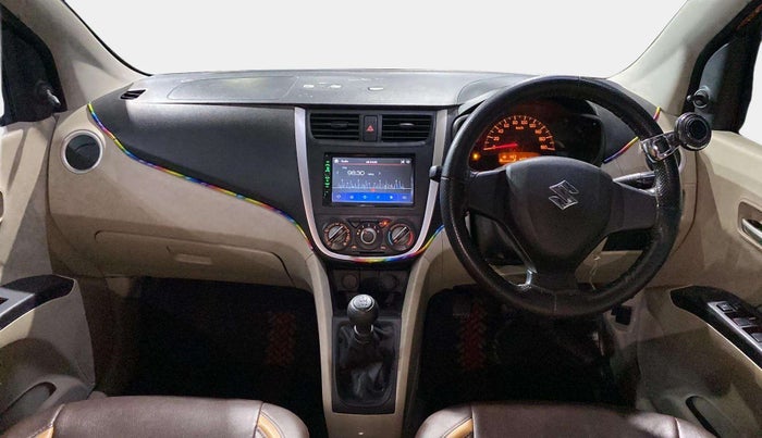 2018 Maruti Celerio VXI, Petrol, Manual, 43,517 km, Dashboard
