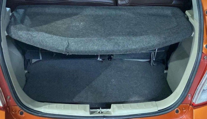 2018 Maruti Celerio VXI, Petrol, Manual, 43,517 km, Boot Inside