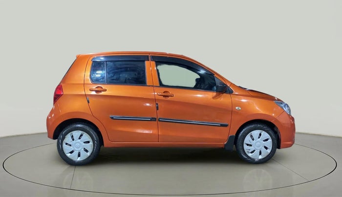 2018 Maruti Celerio VXI, Petrol, Manual, 43,517 km, Right Side View