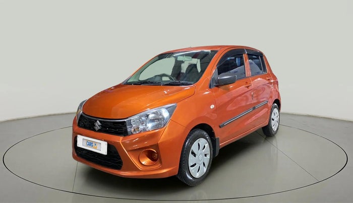 2018 Maruti Celerio VXI, Petrol, Manual, 43,517 km, Left Front Diagonal