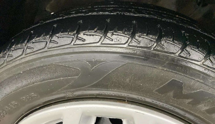 2018 Maruti Baleno DELTA PETROL 1.2, Petrol, Manual, 77,495 km, Left Rear Tyre Tread