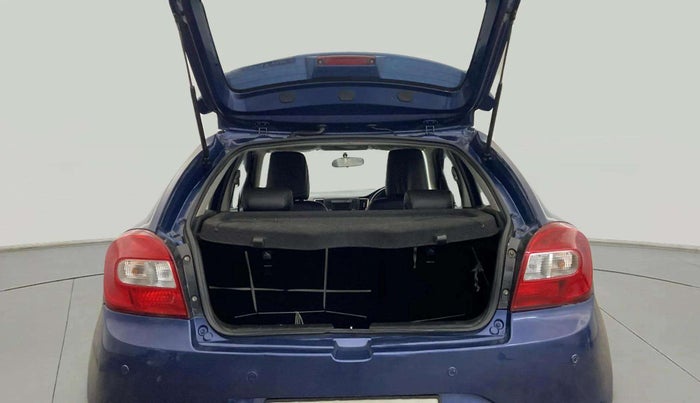 2018 Maruti Baleno DELTA PETROL 1.2, Petrol, Manual, 77,495 km, Boot Open Zoomed View