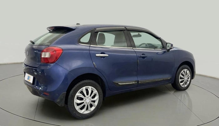 2018 Maruti Baleno DELTA PETROL 1.2, Petrol, Manual, 77,495 km, Right Back Diagonal