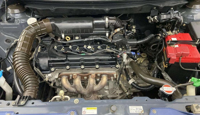 2018 Maruti Baleno DELTA PETROL 1.2, Petrol, Manual, 77,495 km, Engine View
