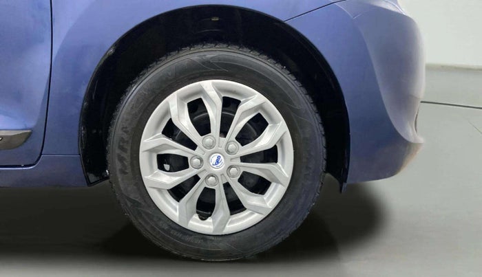 2018 Maruti Baleno DELTA PETROL 1.2, Petrol, Manual, 77,495 km, Right Front Wheel