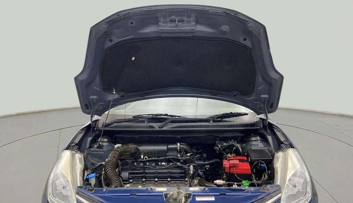2018 Maruti Baleno DELTA PETROL 1.2, Petrol, Manual, 77,495 km, Open Bonet