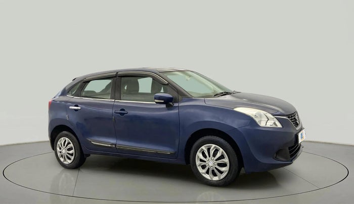2018 Maruti Baleno DELTA PETROL 1.2, Petrol, Manual, 77,495 km, Right Front Diagonal