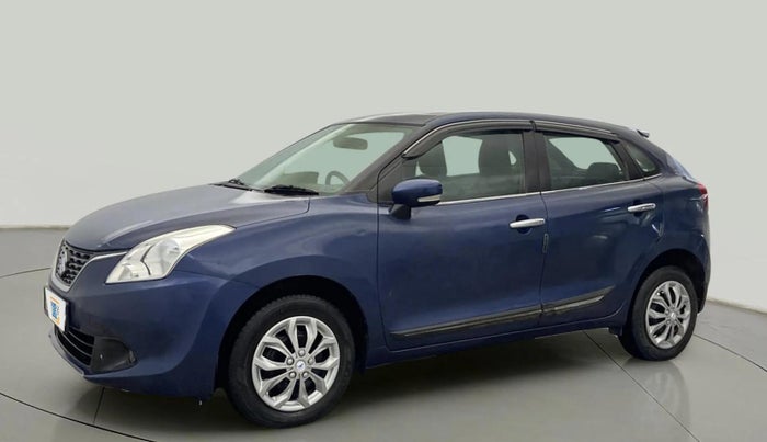 2018 Maruti Baleno DELTA PETROL 1.2, Petrol, Manual, 77,495 km, Left Front Diagonal