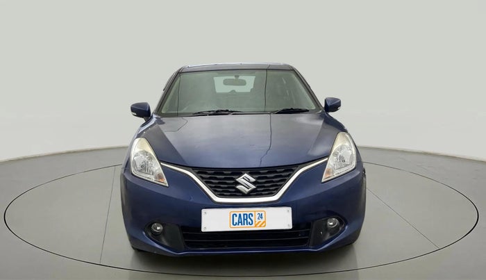 2018 Maruti Baleno DELTA PETROL 1.2, Petrol, Manual, 77,495 km, Front