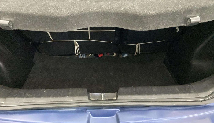 2018 Maruti Baleno DELTA PETROL 1.2, Petrol, Manual, 77,495 km, Boot Inside