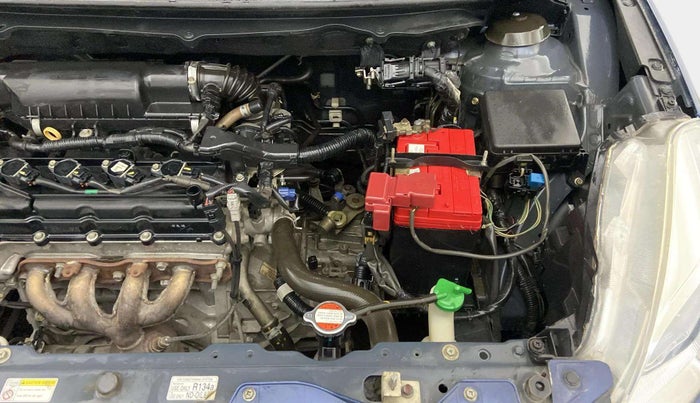 2018 Maruti Baleno DELTA PETROL 1.2, Petrol, Manual, 77,495 km, Engine View - Left