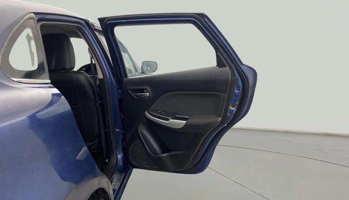 2018 Maruti Baleno DELTA PETROL 1.2, Petrol, Manual, 77,495 km, RHS Rear Door