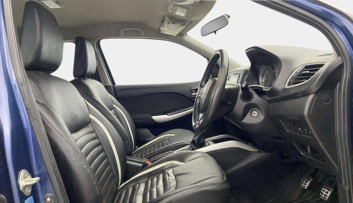 2018 Maruti Baleno DELTA PETROL 1.2, Petrol, Manual, 77,495 km, Right Side Front Door Cabin