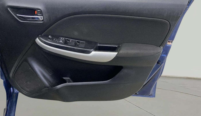 2018 Maruti Baleno DELTA PETROL 1.2, Petrol, Manual, 77,495 km, Driver Side Door Panels Control