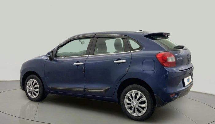 2018 Maruti Baleno DELTA PETROL 1.2, Petrol, Manual, 77,495 km, Left Back Diagonal