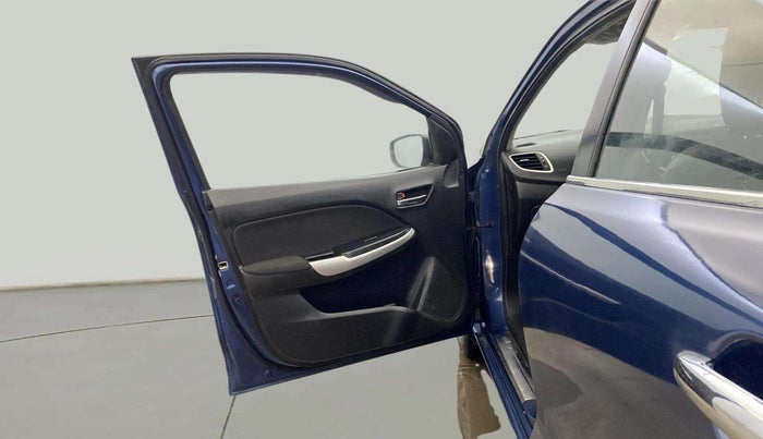 2018 Maruti Baleno DELTA PETROL 1.2, Petrol, Manual, 77,495 km, LHS Front Door