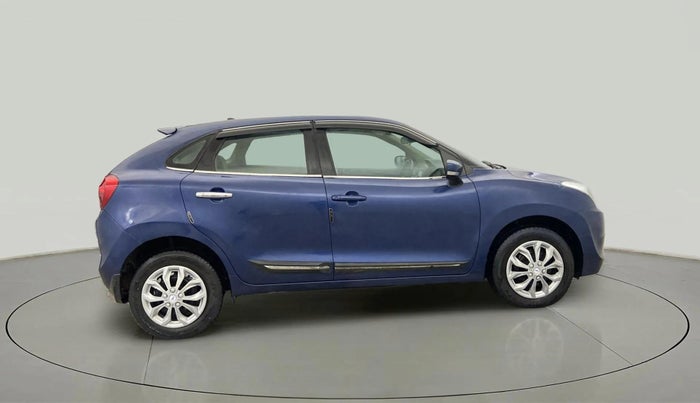 2018 Maruti Baleno DELTA PETROL 1.2, Petrol, Manual, 77,495 km, Right Side View