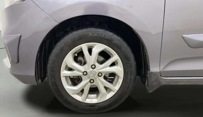 2020 Honda Amaze 1.2L I-VTEC VX CVT, Petrol, Automatic, 70,690 km, Left Front Wheel