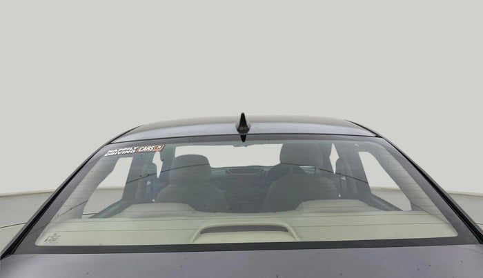 2020 Honda Amaze 1.2L I-VTEC VX CVT, Petrol, Automatic, 70,690 km, Rear Windshield