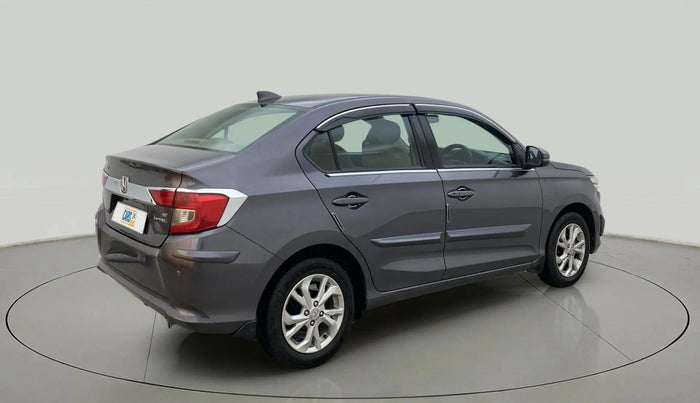 2020 Honda Amaze 1.2L I-VTEC VX CVT, Petrol, Automatic, 70,690 km, Right Back Diagonal