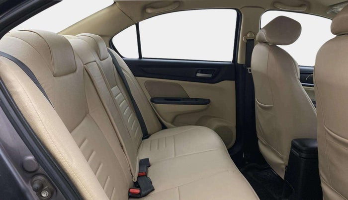 2020 Honda Amaze 1.2L I-VTEC VX CVT, Petrol, Automatic, 70,690 km, Right Side Rear Door Cabin