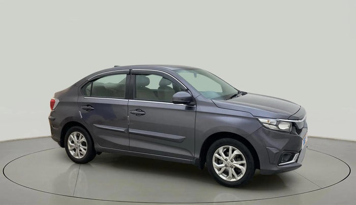 2020 Honda Amaze 1.2L I-VTEC VX CVT, Petrol, Automatic, 70,690 km, Right Front Diagonal