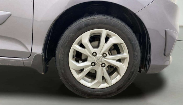 2020 Honda Amaze 1.2L I-VTEC VX CVT, Petrol, Automatic, 70,690 km, Right Front Wheel