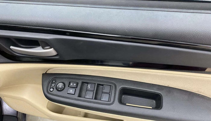 2020 Honda Amaze 1.2L I-VTEC VX CVT, Petrol, Automatic, 70,690 km, Driver Side Door Panels Control