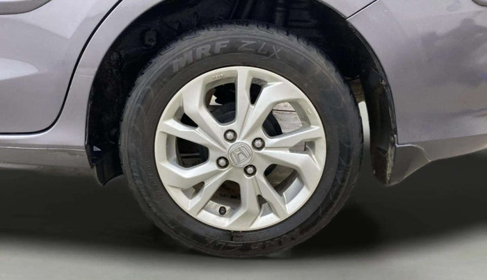 2020 Honda Amaze 1.2L I-VTEC VX CVT, Petrol, Automatic, 70,690 km, Left Rear Wheel