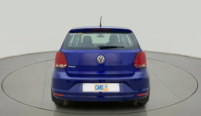 2019 Volkswagen Polo HIGHLINE PLUS 1.0, Petrol, Manual, 88,059 km, Back/Rear