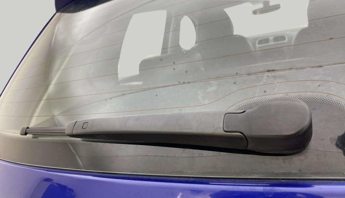2019 Volkswagen Polo HIGHLINE PLUS 1.0, Petrol, Manual, 88,059 km, Rear Wiper