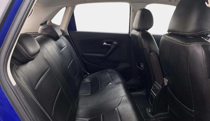 2019 Volkswagen Polo HIGHLINE PLUS 1.0, Petrol, Manual, 88,059 km, Right Side Rear Door Cabin
