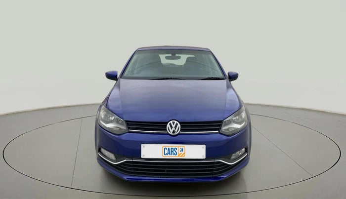2019 Volkswagen Polo HIGHLINE PLUS 1.0, Petrol, Manual, 88,059 km, Front