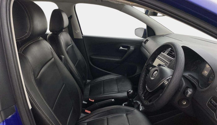 2019 Volkswagen Polo HIGHLINE PLUS 1.0, Petrol, Manual, 88,059 km, Right Side Front Door Cabin