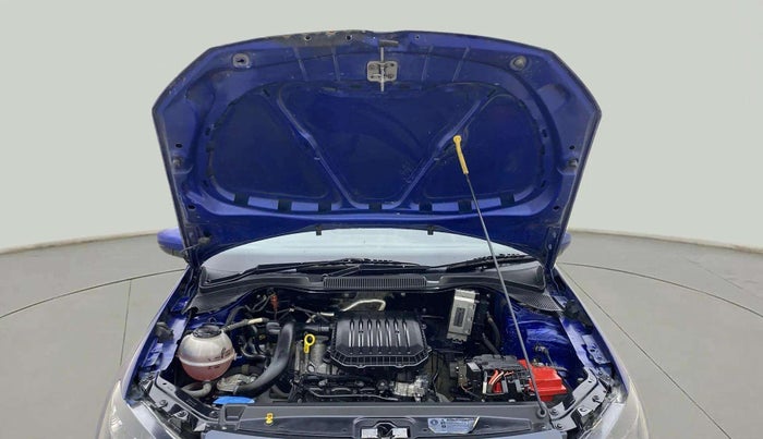 2019 Volkswagen Polo HIGHLINE PLUS 1.0, Petrol, Manual, 88,059 km, Open Bonet