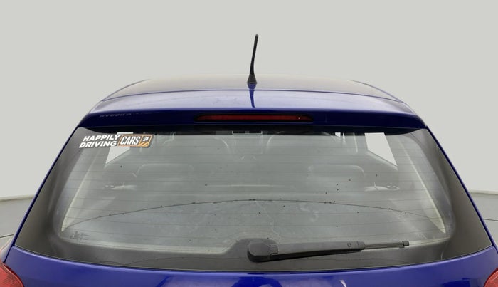 2019 Volkswagen Polo HIGHLINE PLUS 1.0, Petrol, Manual, 88,059 km, Rear Windshield