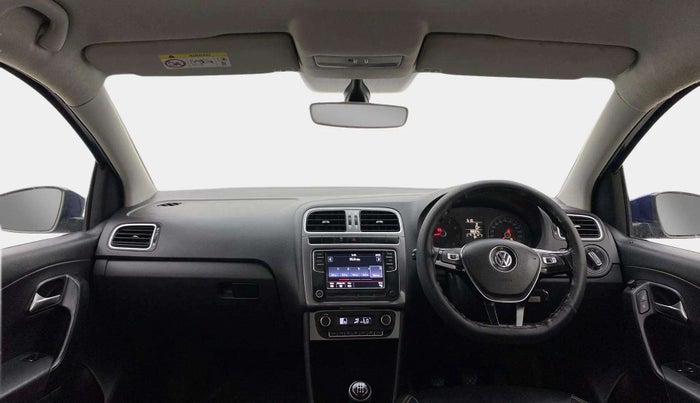 2019 Volkswagen Polo HIGHLINE PLUS 1.0, Petrol, Manual, 88,059 km, Dashboard