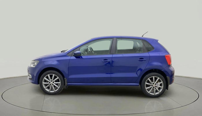 2019 Volkswagen Polo HIGHLINE PLUS 1.0, Petrol, Manual, 88,059 km, Left Side