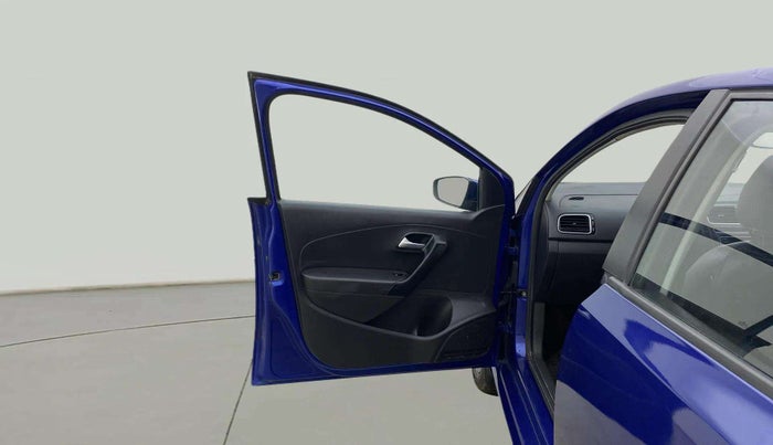 2019 Volkswagen Polo HIGHLINE PLUS 1.0, Petrol, Manual, 88,059 km, LHS Front Door
