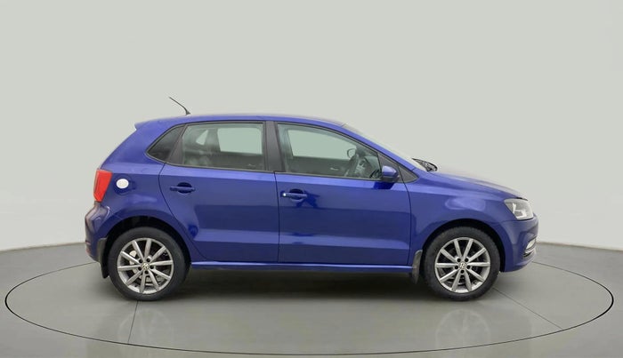 2019 Volkswagen Polo HIGHLINE PLUS 1.0, Petrol, Manual, 88,059 km, Right Side View