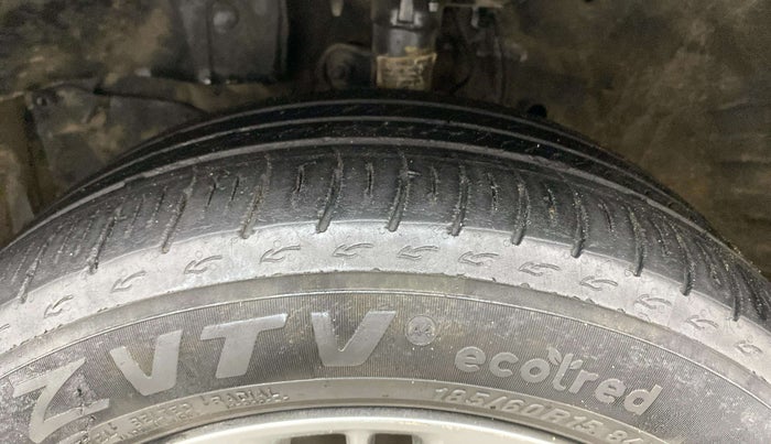 2022 Honda City 1.5L I-VTE V CVT, Petrol, Automatic, 86,203 km, Left Front Tyre Tread