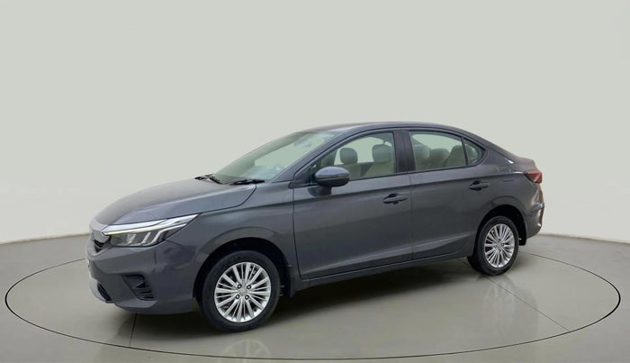 2022 Honda City 1.5L I-VTE V CVT, Petrol, Automatic, 86,203 km, Left Front Diagonal
