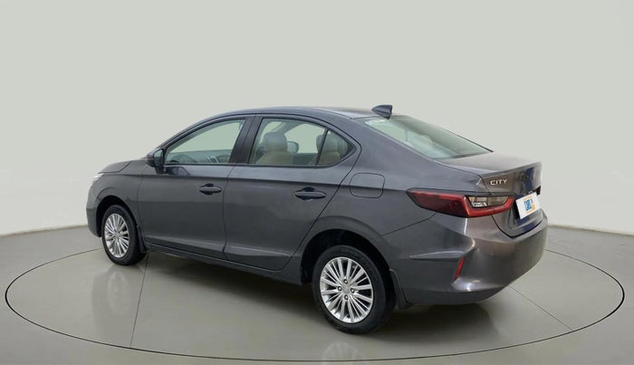 2022 Honda City 1.5L I-VTE V CVT, Petrol, Automatic, 86,203 km, Left Back Diagonal