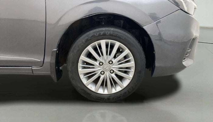 2022 Honda City 1.5L I-VTE V CVT, Petrol, Automatic, 86,203 km, Right Front Wheel