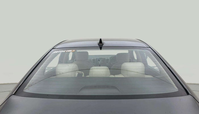 2022 Honda City 1.5L I-VTE V CVT, Petrol, Automatic, 86,203 km, Rear Windshield